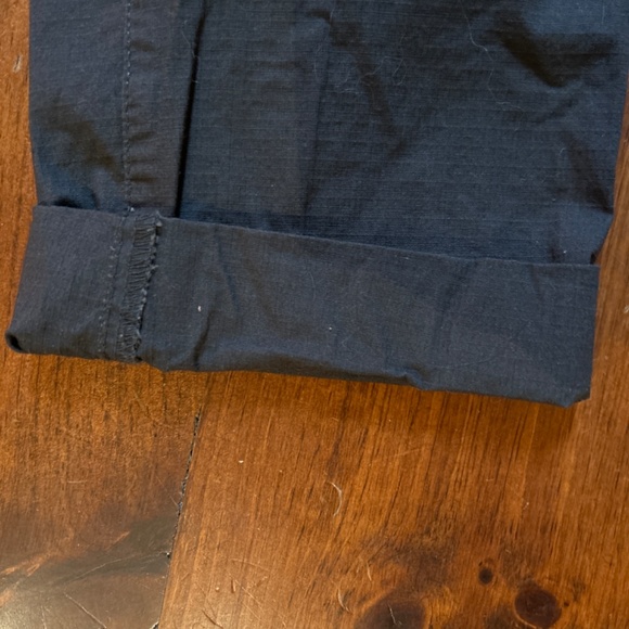Vuori Ripstop Pants Charcoal Size S - Picture 4 of 6